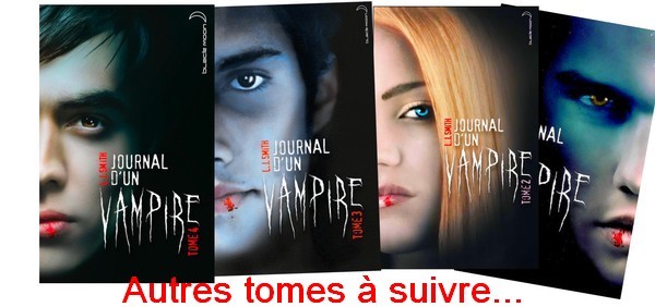 Le journal d'un vampire